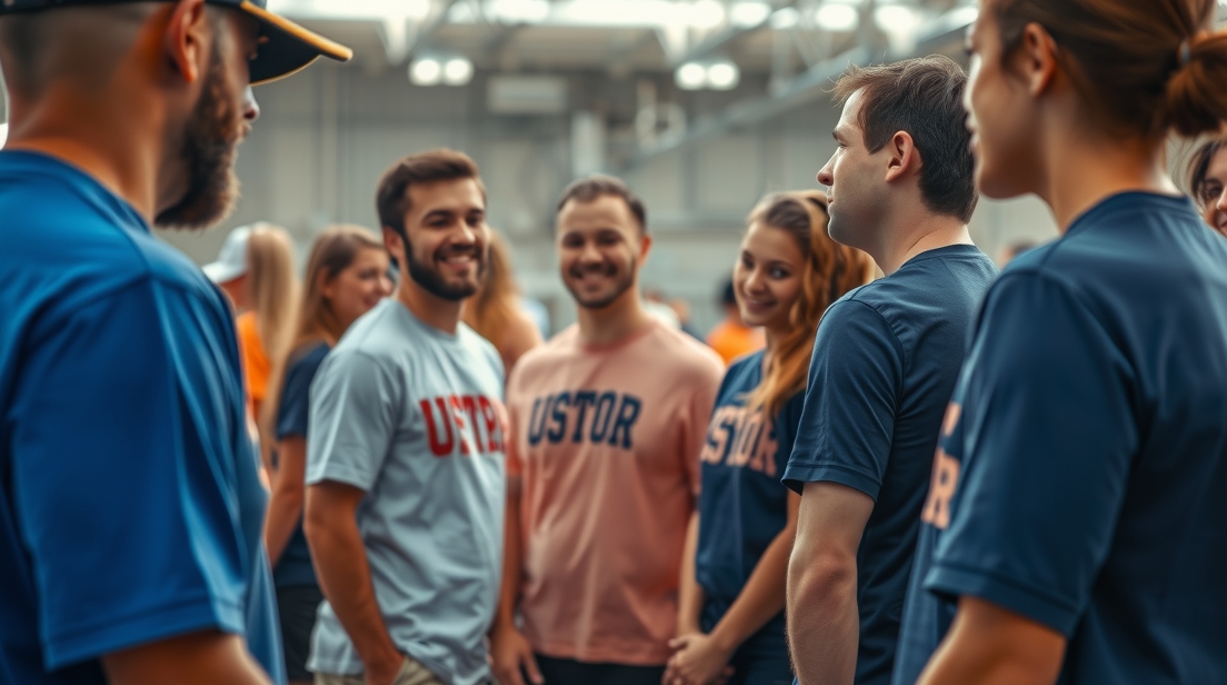 Checklist for Tshirt Printing Las Cruces Guide