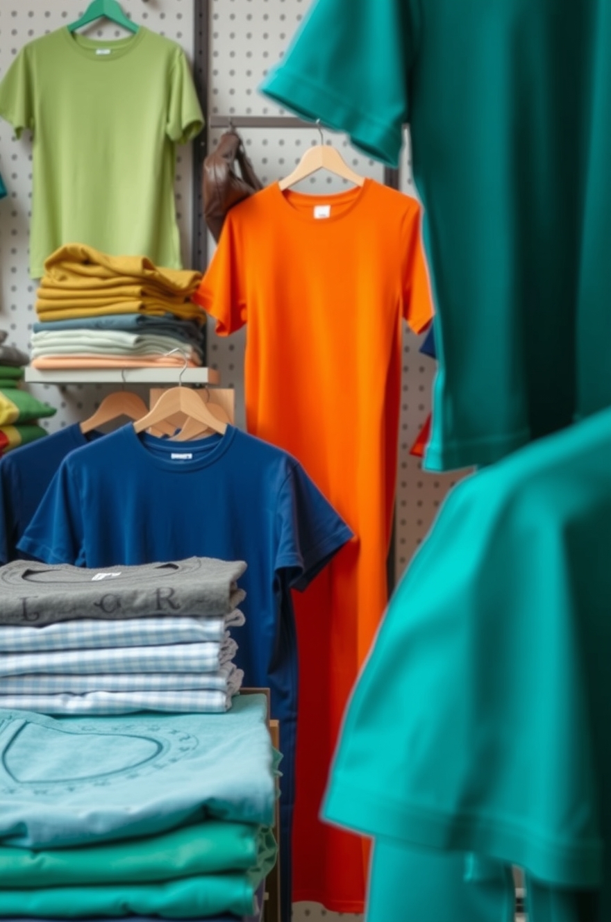 Quality check visual for Tshirt Printing Lithonia Ga Guide