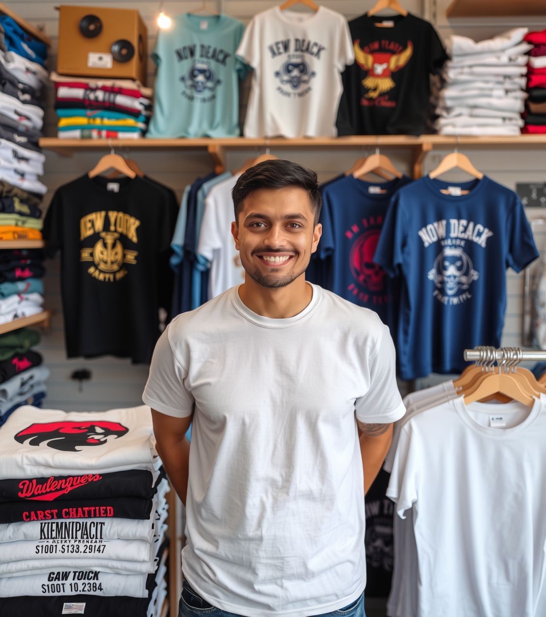 Tshirt Printing Near Torrance Guide