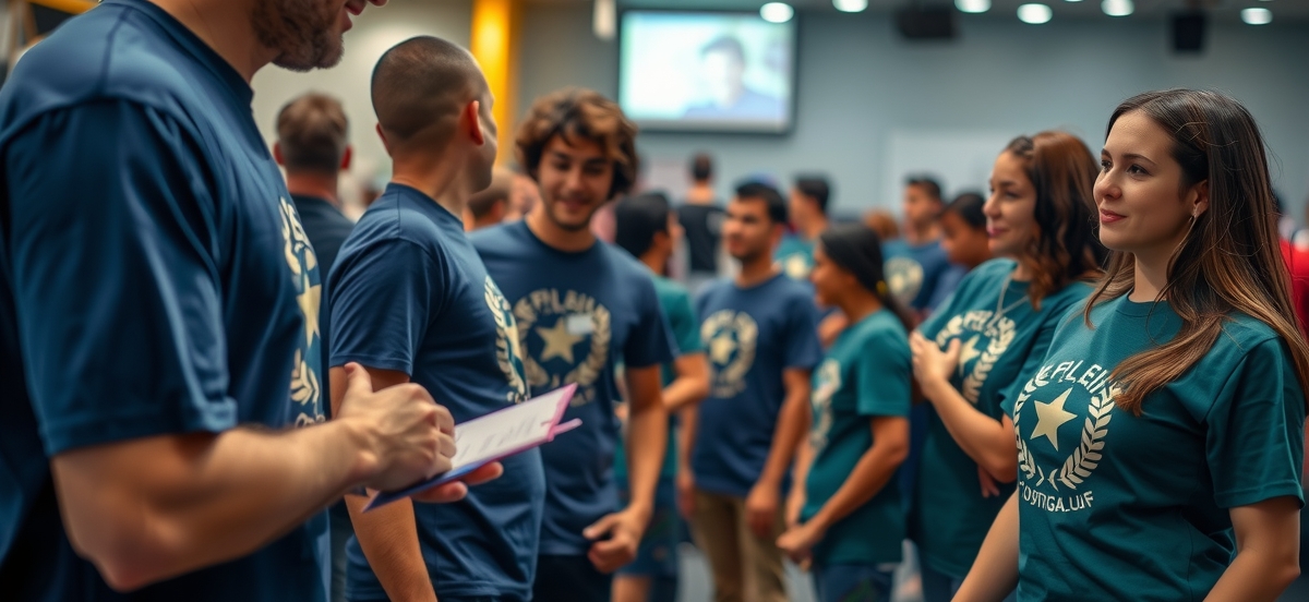 Checklist for Tshirt Printing Near Torrance Guide