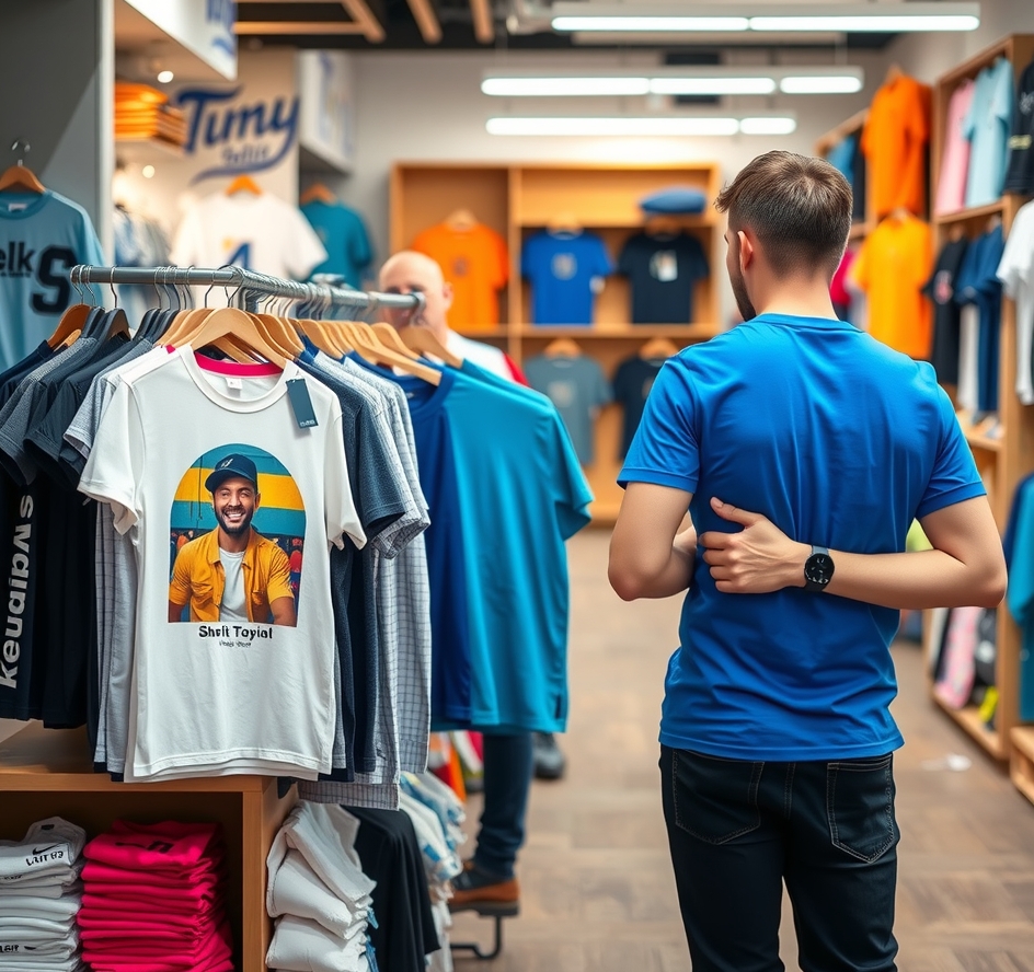 Evaluating the best Tshirt Printing Queen Street Guide environment