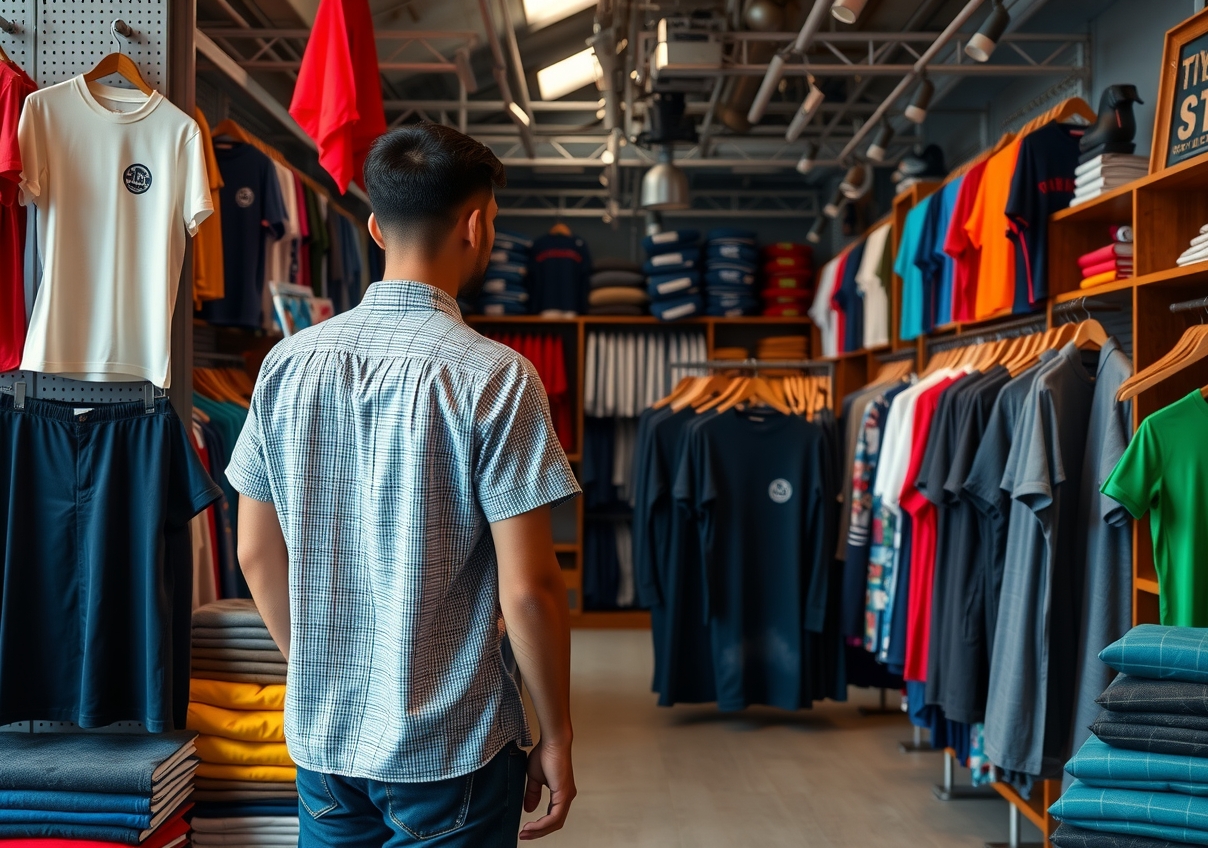 Evaluating the best Tshirt Printing Ranchi Guide environment