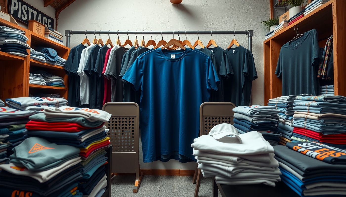 Tshirt Printing Renton Guide