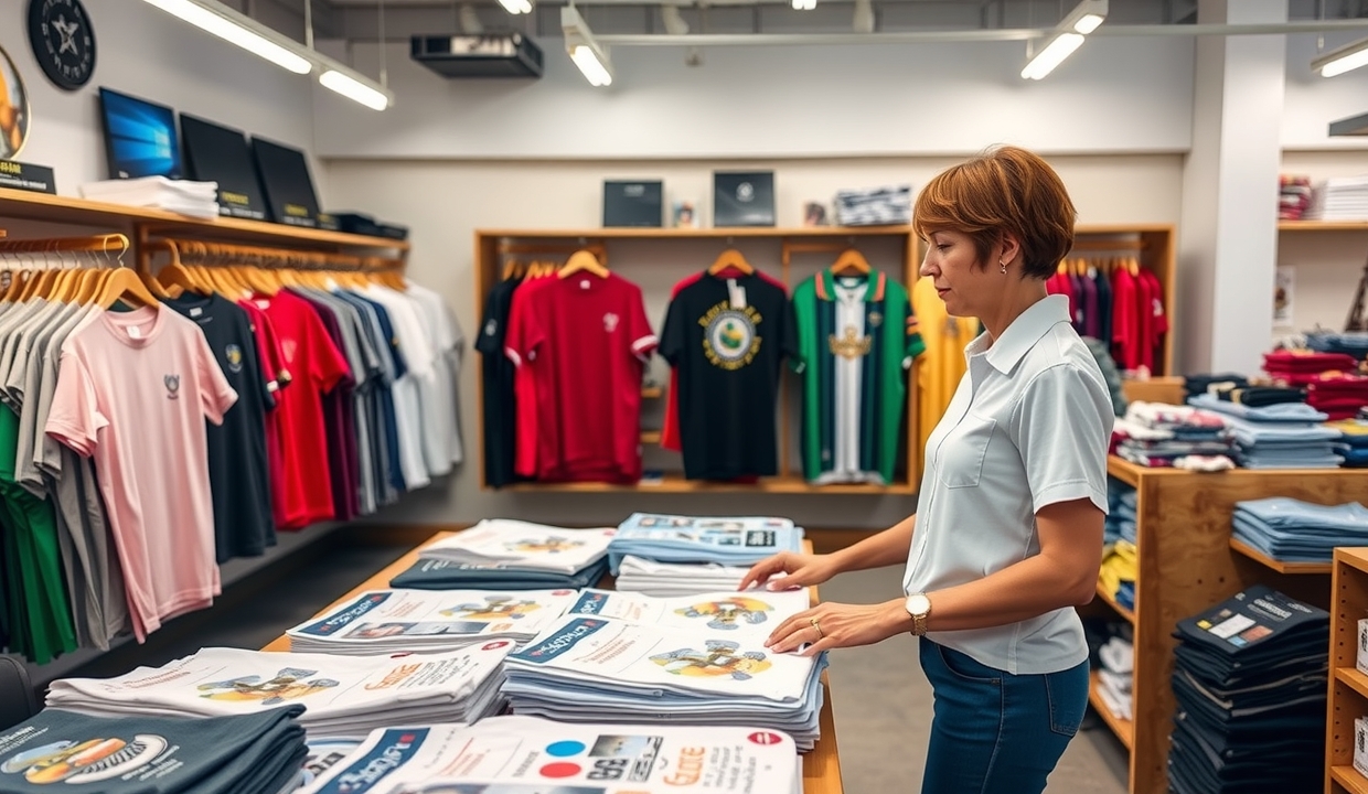 Evaluating the best Tshirt Printing Renton Guide environment