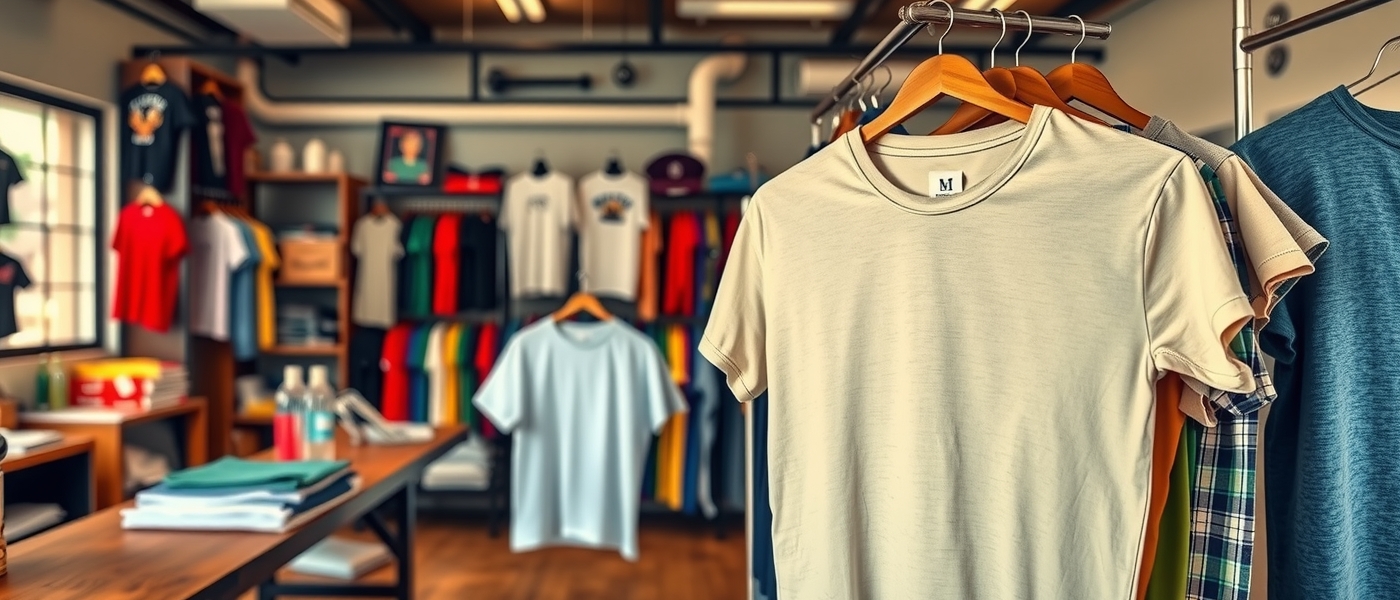 Preparation visual for Tshirt Printing Rome Ga Guide