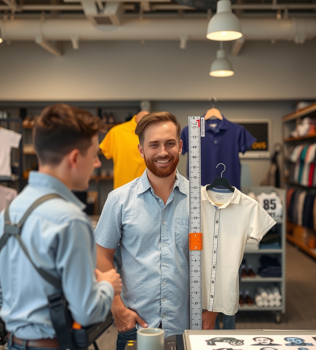 Evaluating the best Tshirt Printing Ruler Guide Guide environment