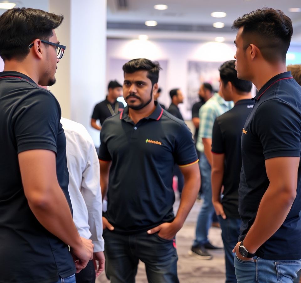 Checklist for Tshirt Printing Services in Hyderabad