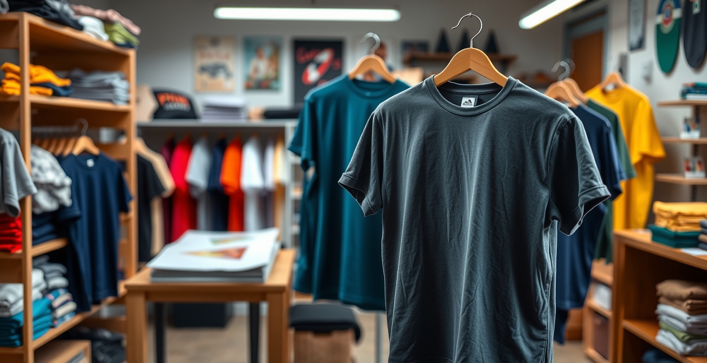 Tshirt Printing St George Guide