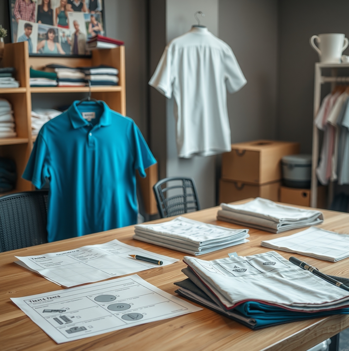 Quality check visual for Tshirt Printing Uk Best