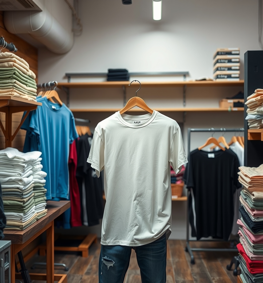 Tshirt Printing Unisex Guide