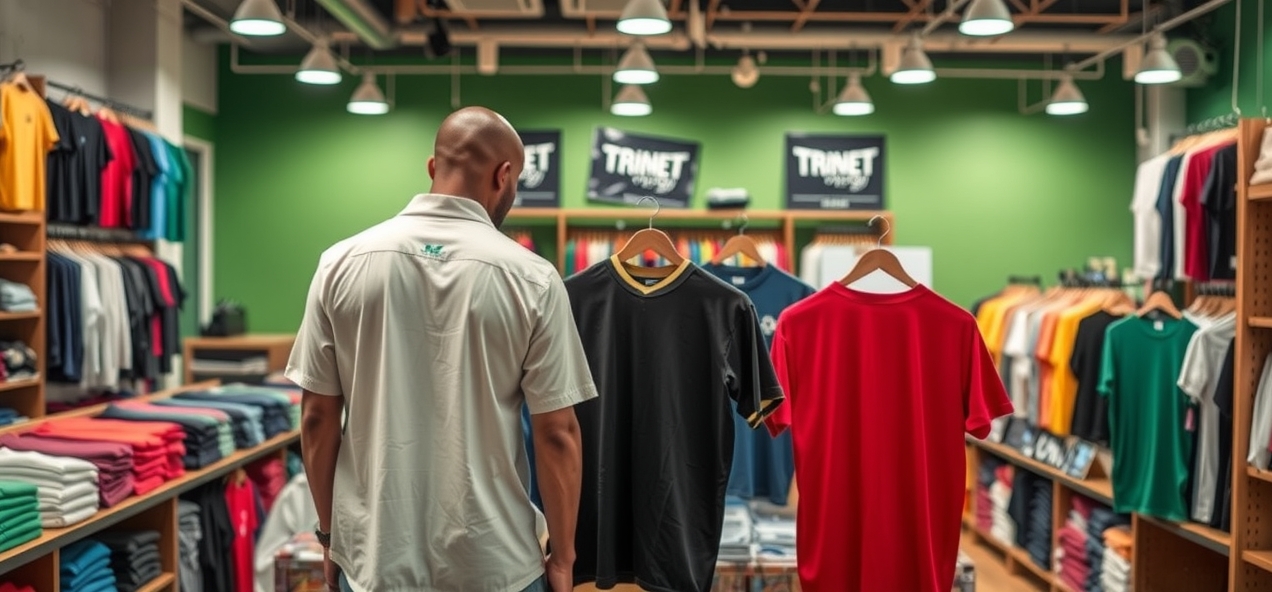 Evaluating the best Tshirt Printing Vaughan Guide environment