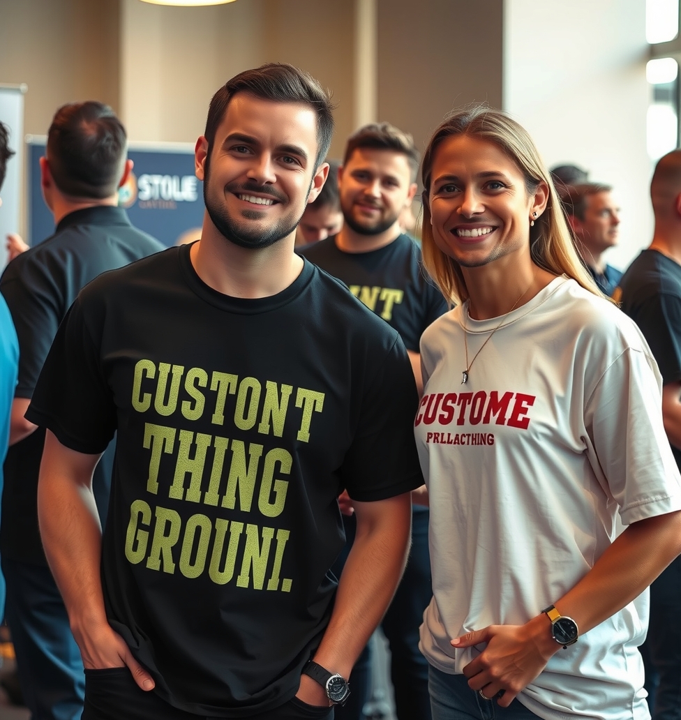 Checklist for Tshirt Printing Vaughan Guide