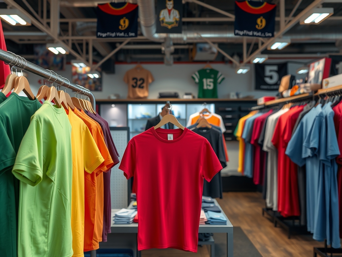 Evaluating the best Tshirt Printing Vendor Guide environment