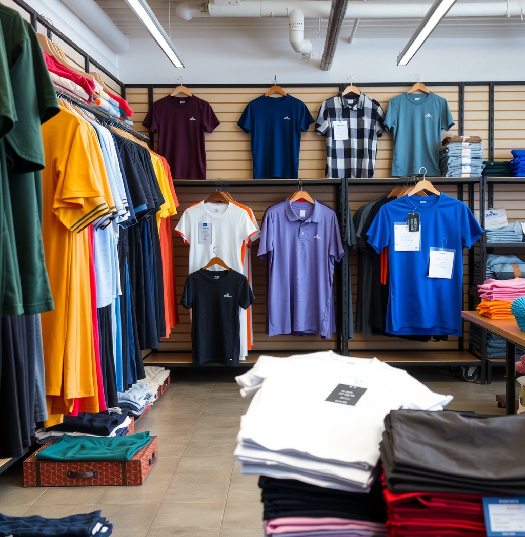 Evaluating the best Tshirt Printing Victoria Tx Guide environment