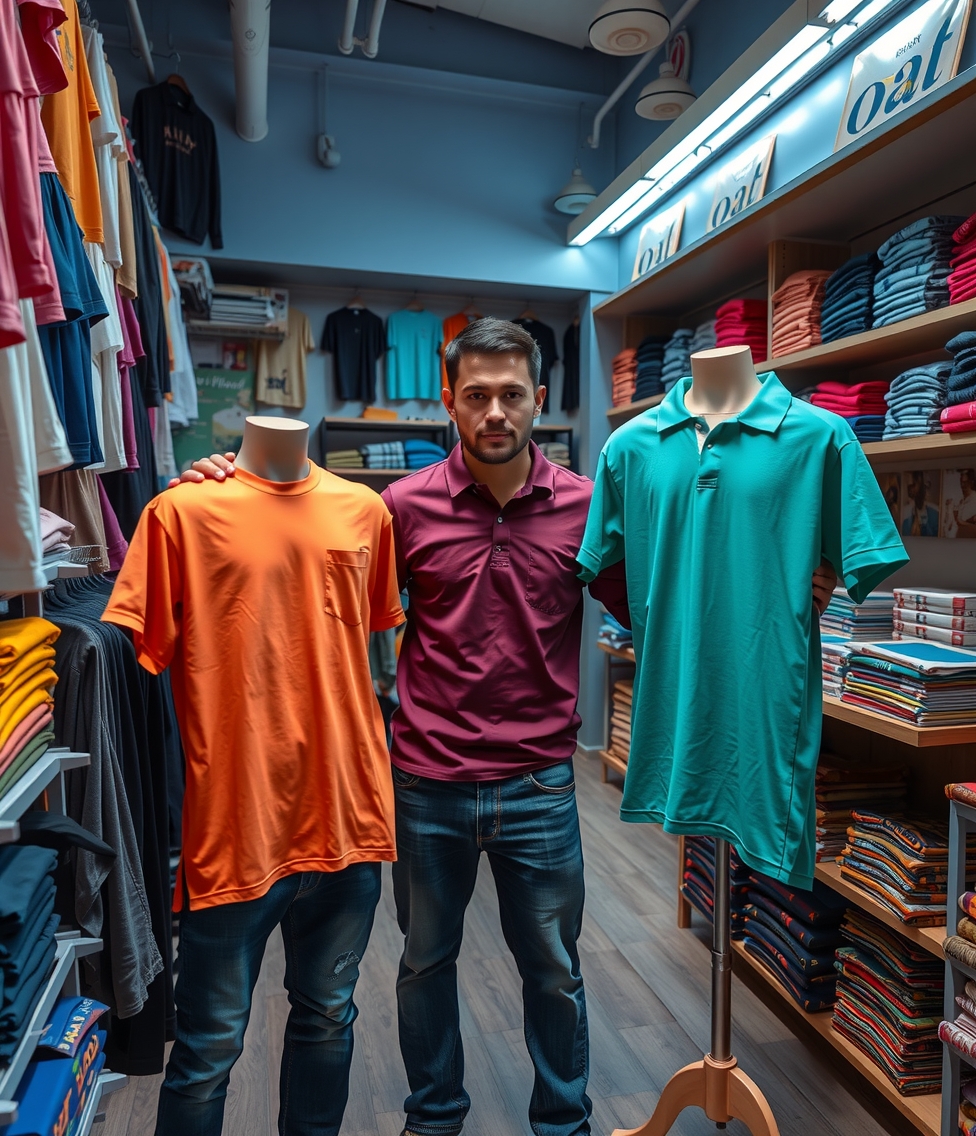 Evaluating the best Tshirt Printing Vizag Guide environment