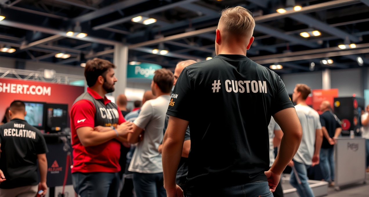 Checklist for Tshirt Printing Within 800M Guide