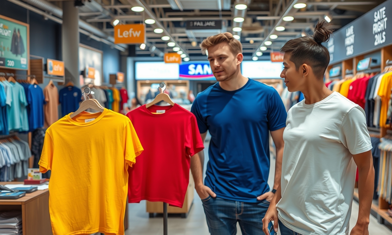 Evaluating the best Tshirt Printing Yas Mall Guide environment