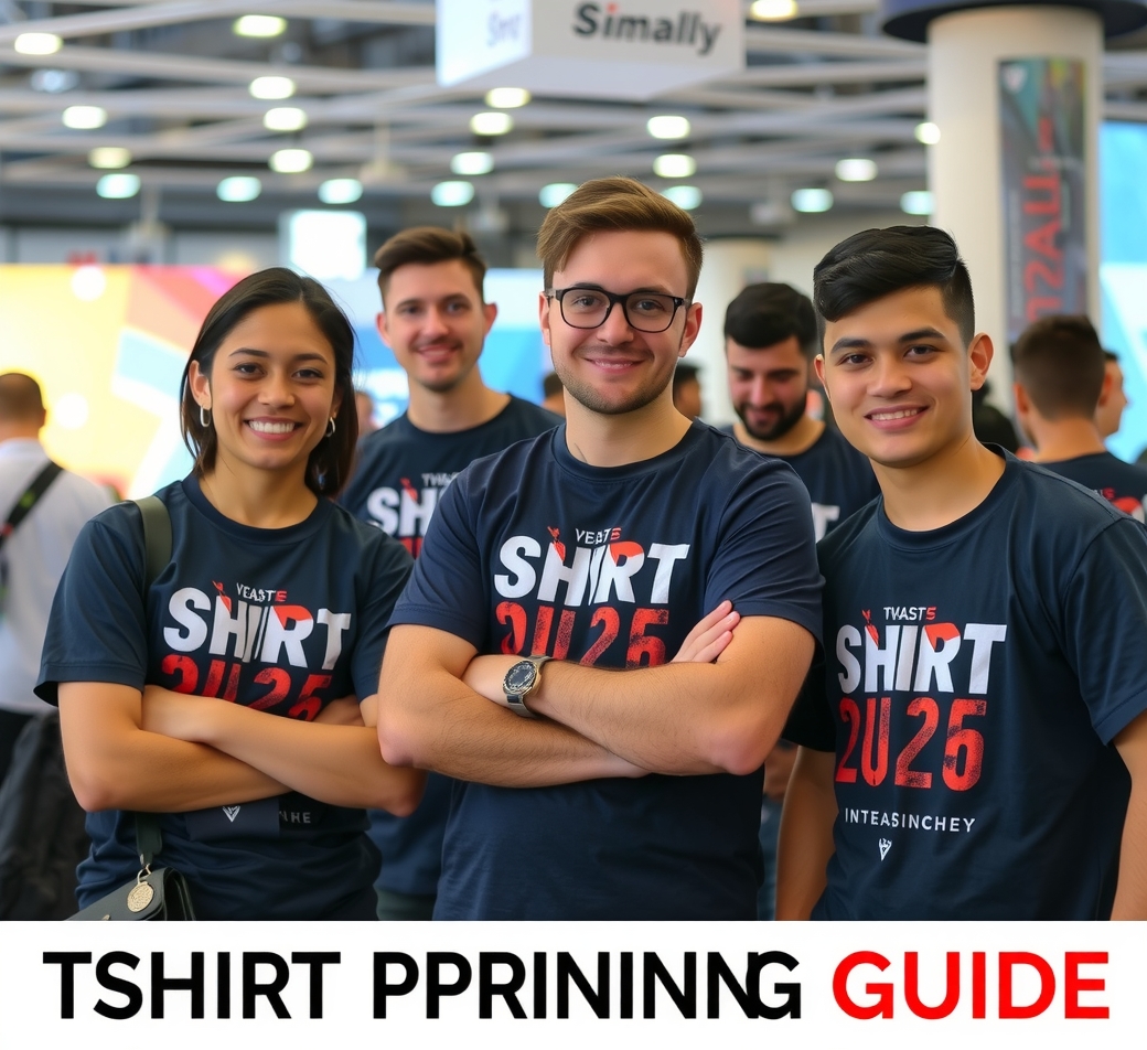 Checklist for Tshirt Printing Yas Mall Guide
