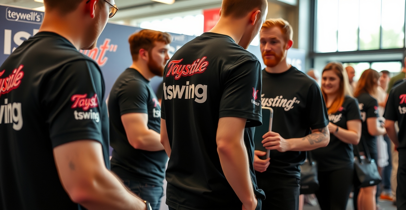 Checklist for Tshirt Printing Yeovil Guide