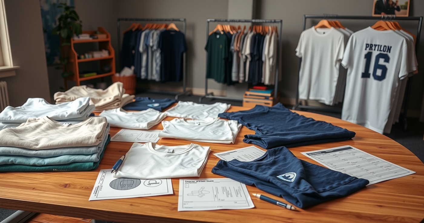 Quality check visual for Tshirt Printing York Pa Guide