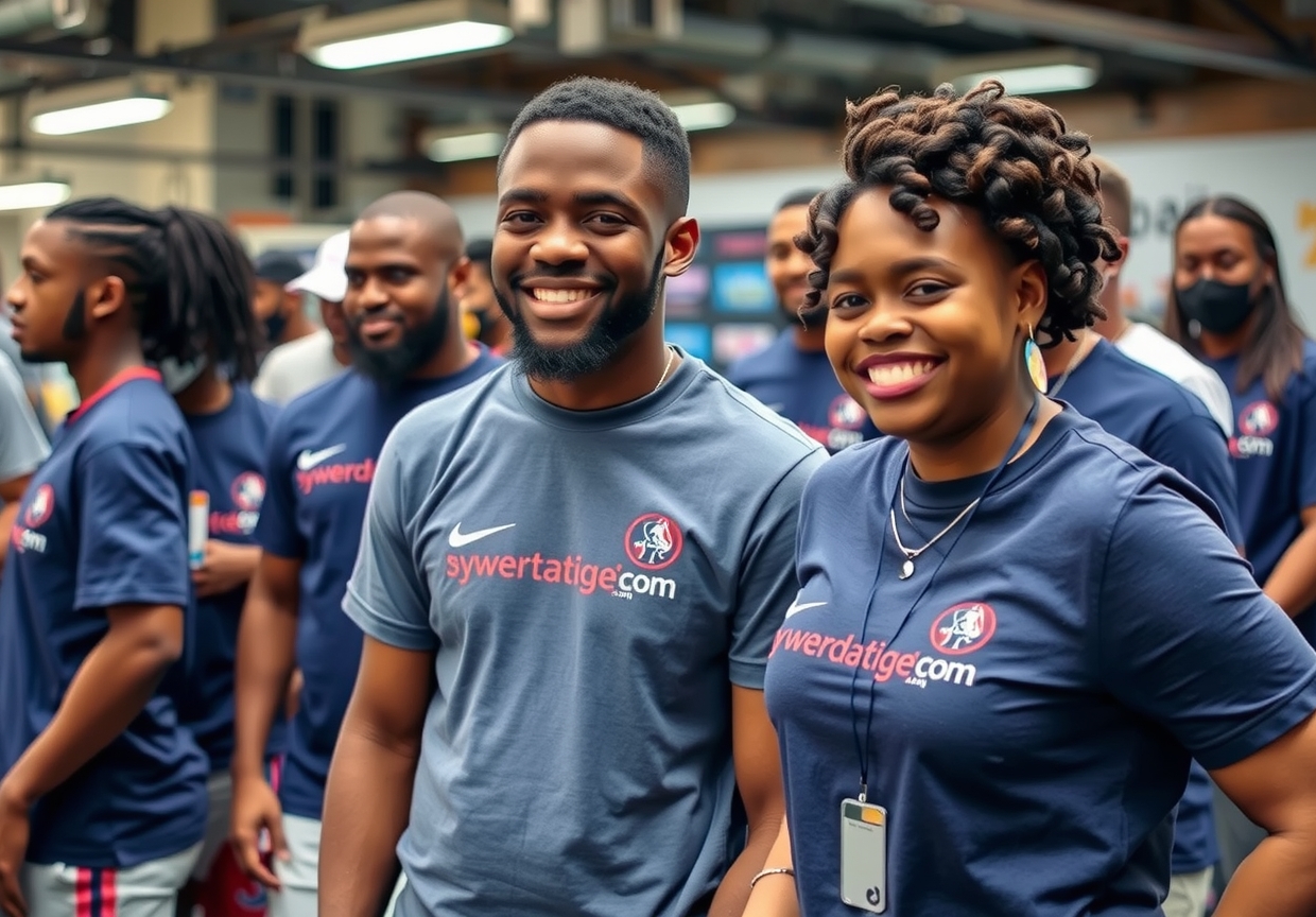 Preparation visual for Tshirt Printing Zimbabwe Guide