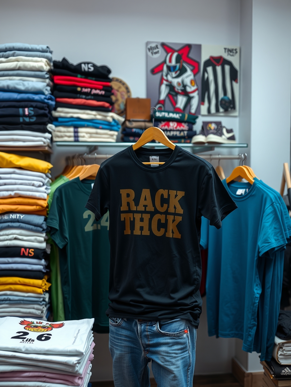 Tshirt Printing Zirakpur Guide