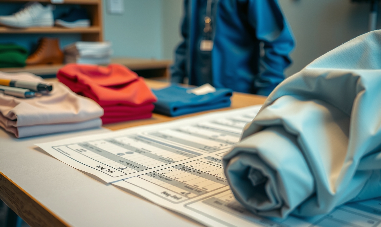 Preparation visual for Tshirt Printing Zirakpur Guide