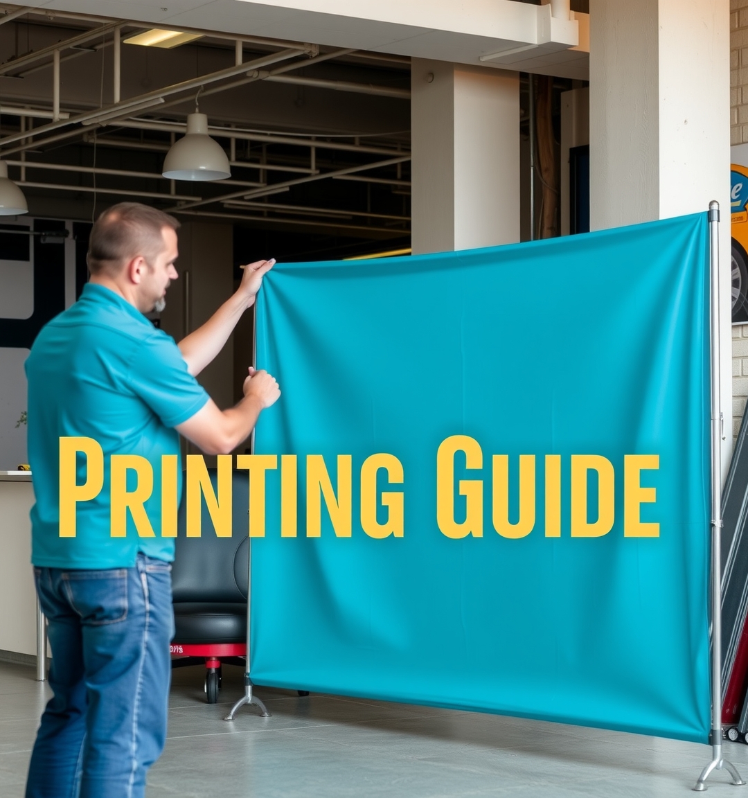 2x3 Vinyl Banner Printing Guide