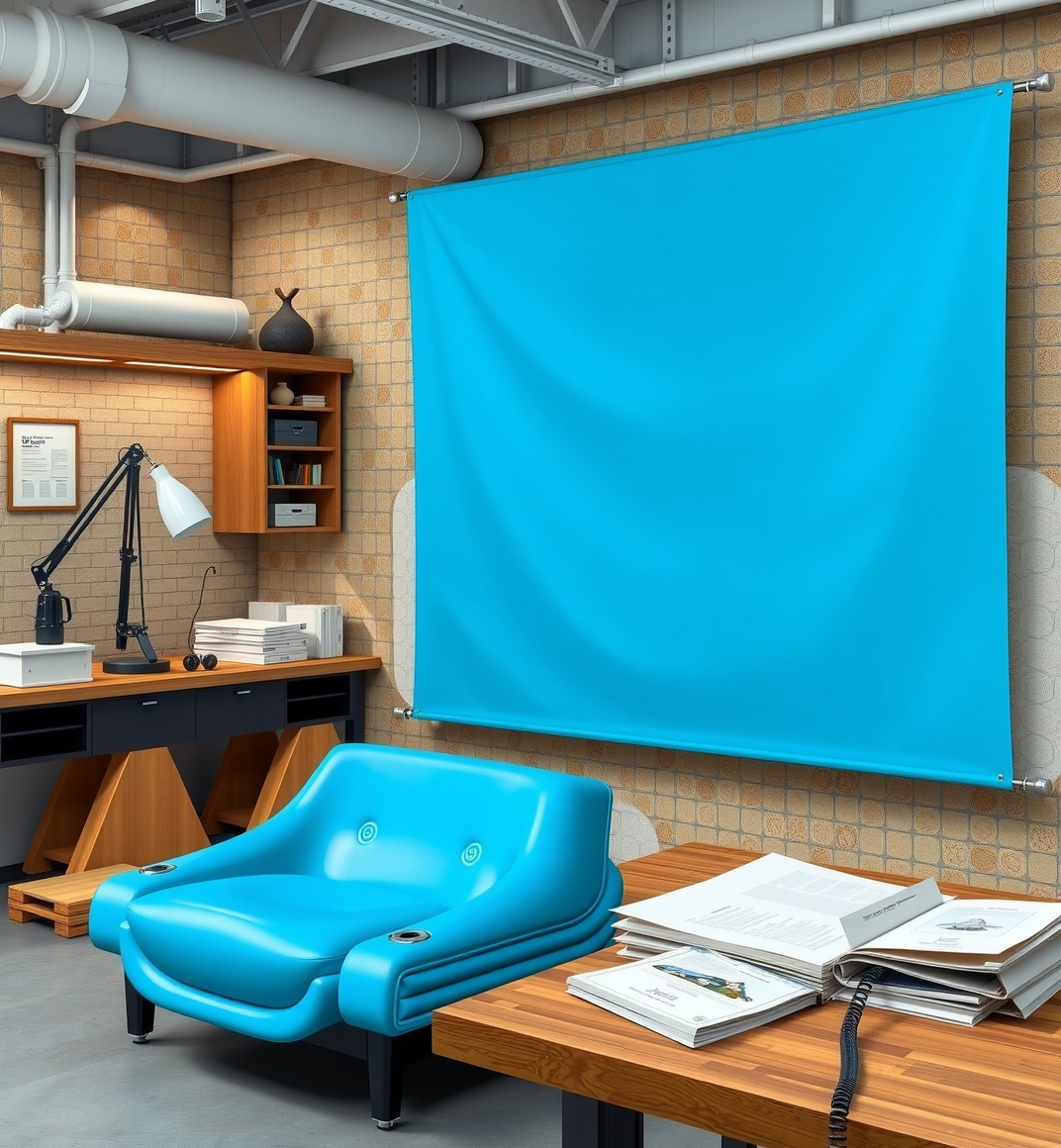 Preparation visual for 3x5 Vinyl Banner Printing Guide