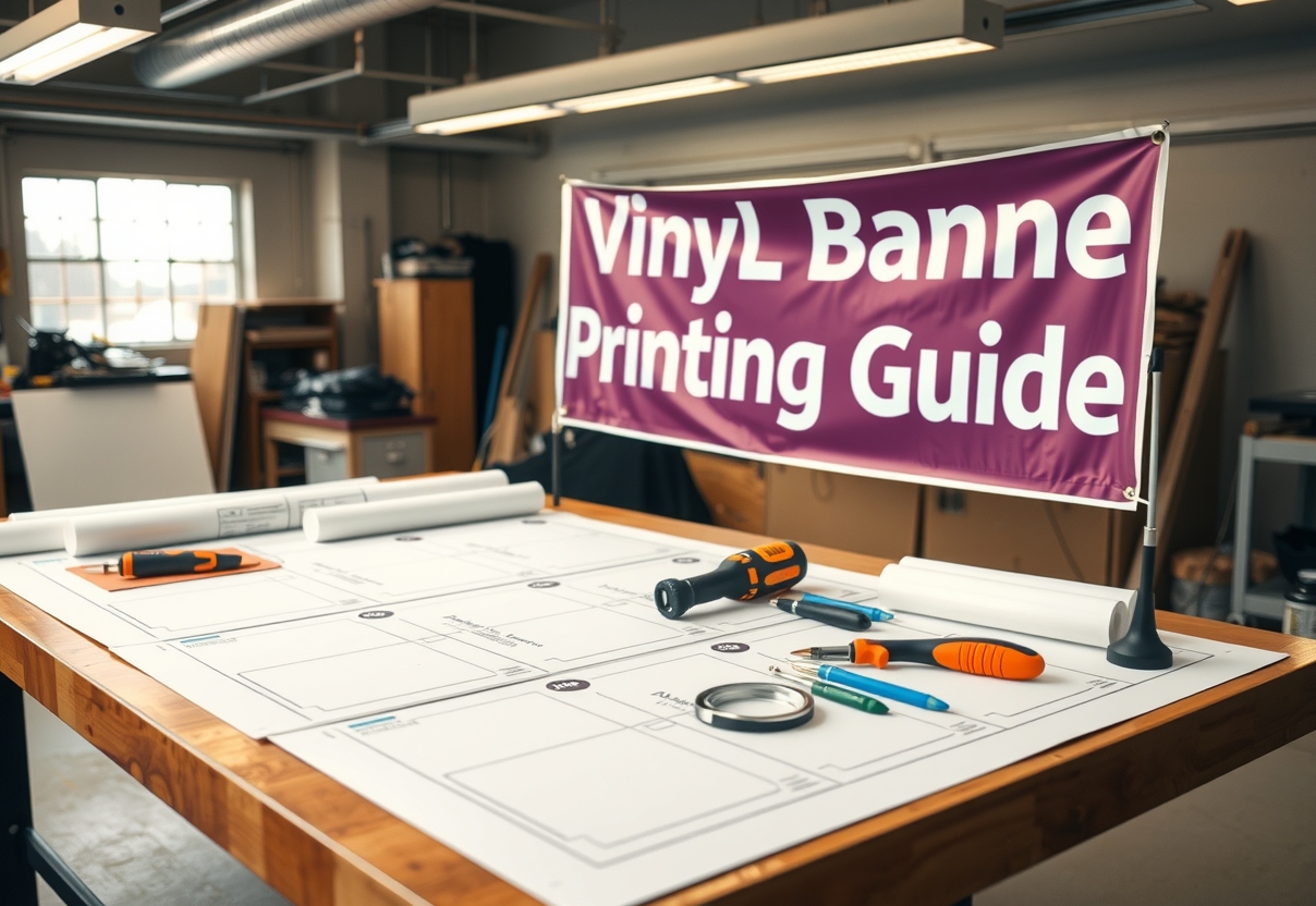 3x6 Vinyl Banner Printing Guide