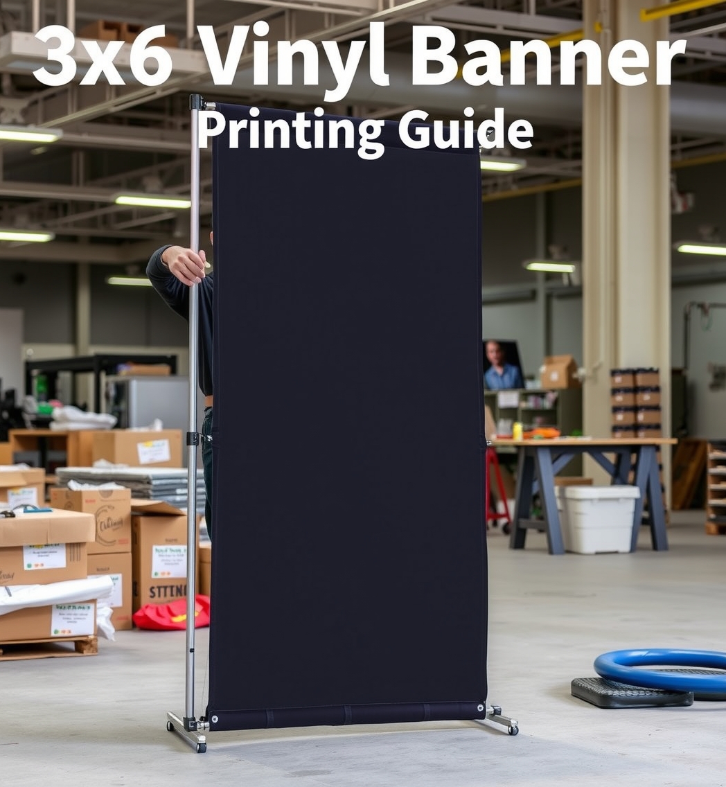 Evaluating the best 3x6 Vinyl Banner Printing Guide environment