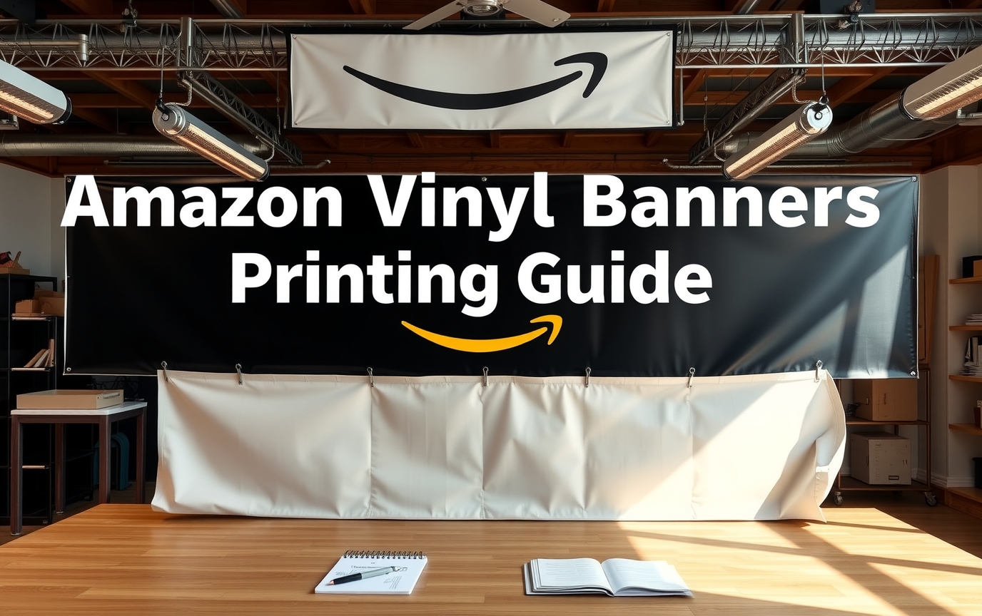 Evaluating the best Amazon Vinyl Banner Printing Guide environment