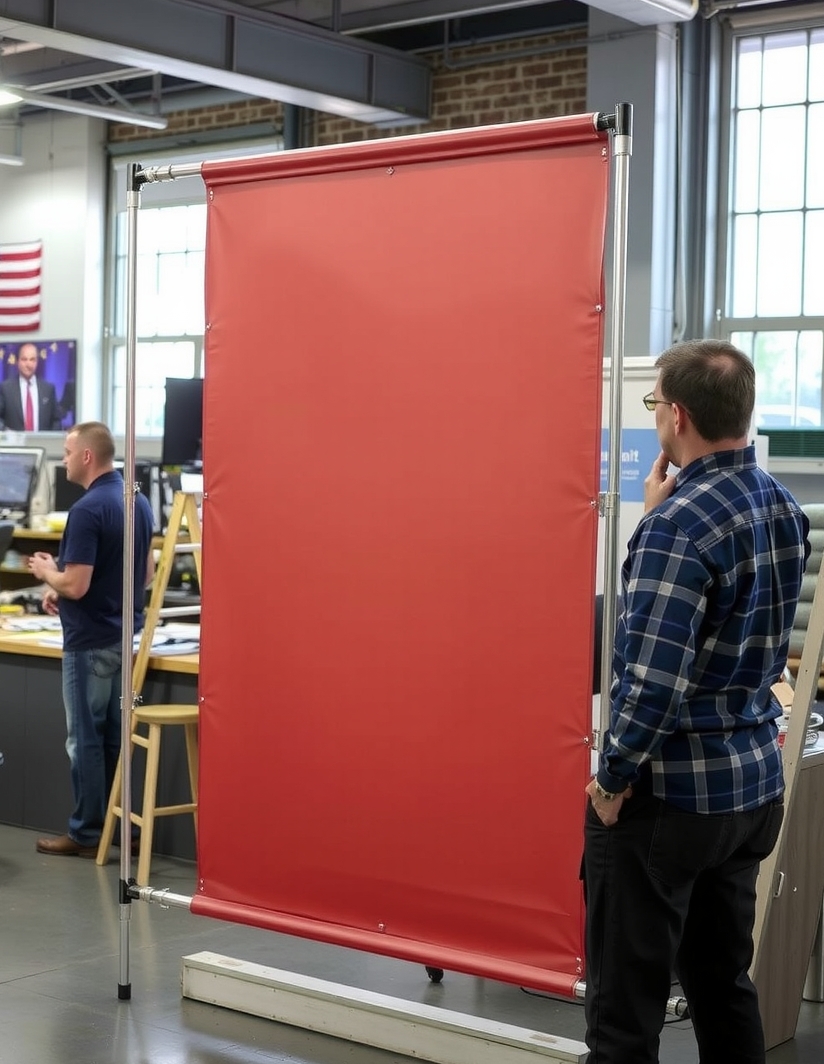 Express Vinyl Banner Printing Guide