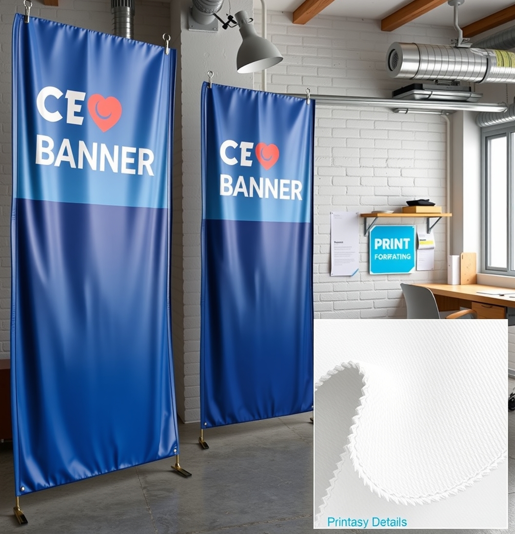 Evaluating the best Express Vinyl Banner Printing Guide environment
