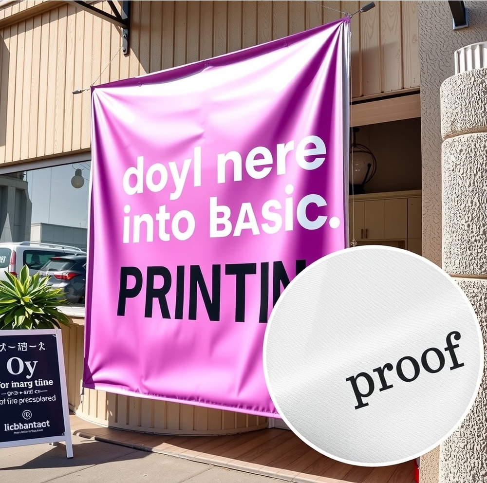 Evaluating the best Overnight Vinyl Banner Printing Guide environment