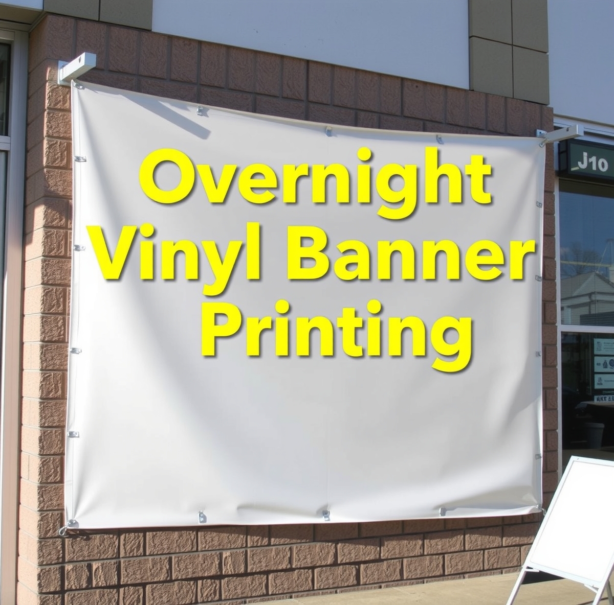Quality check visual for Overnight Vinyl Banner Printing Guide