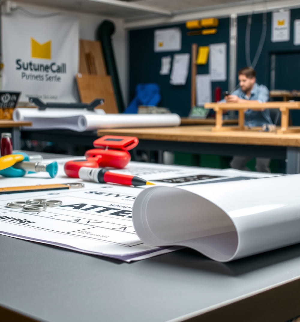 Vinyl Banner Printing Bristol Guide