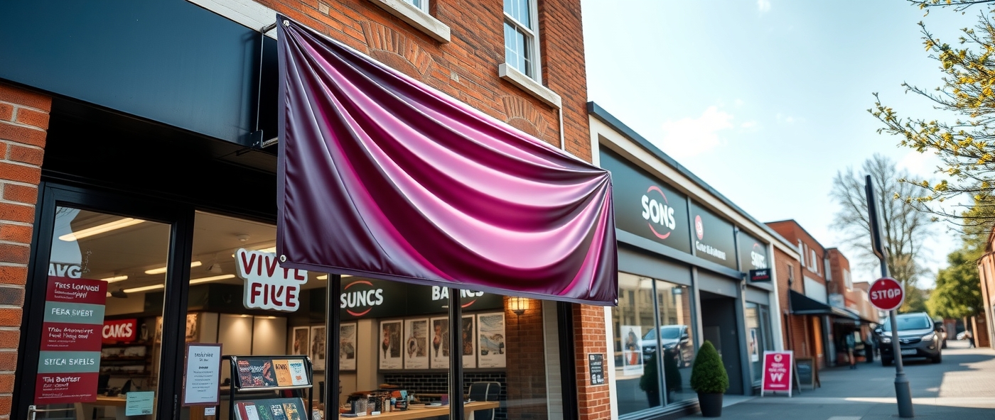 Checklist for Vinyl Banner Printing Bristol Guide