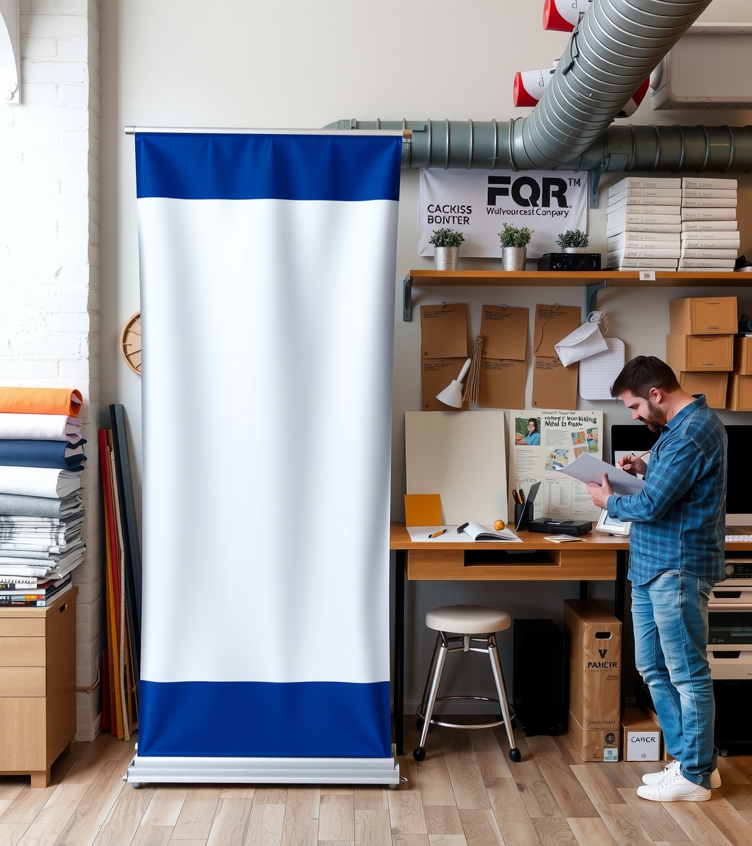 Checklist for Vinyl Banner Printing Calgary Guide