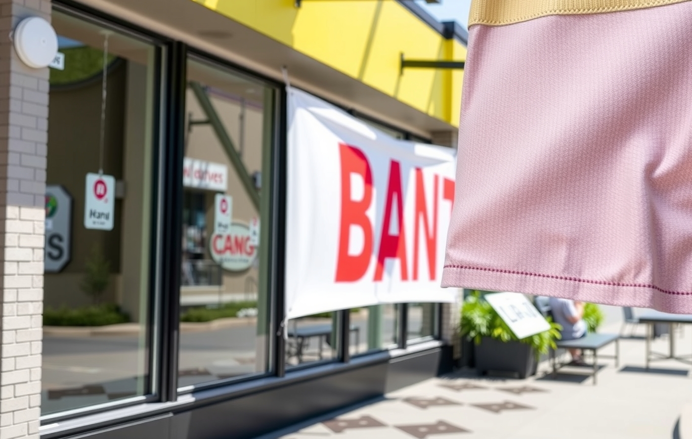 Preparation visual for Vinyl Banner Printing Calgary Guide