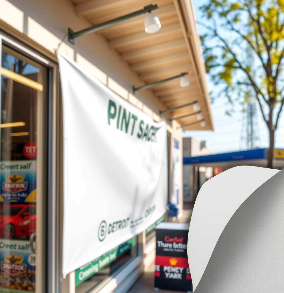 Checklist for Vinyl Banner Printing Detroit Guide