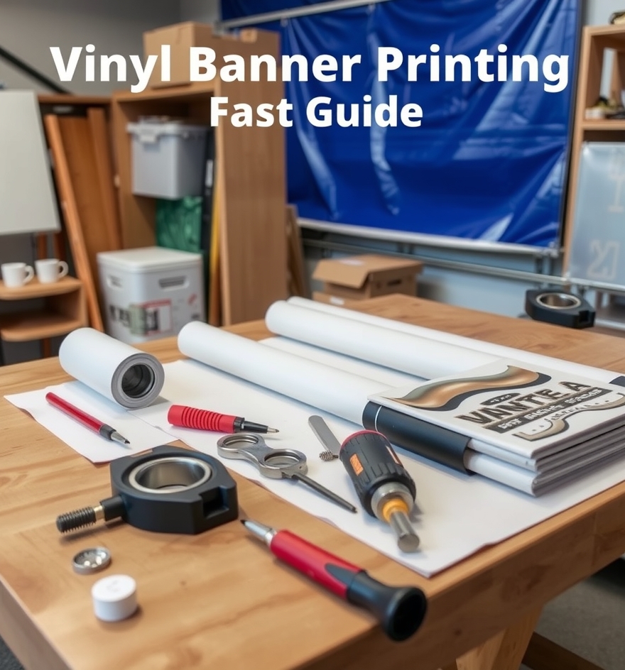Evaluating the best Vinyl Banner Printing Fast Guide environment