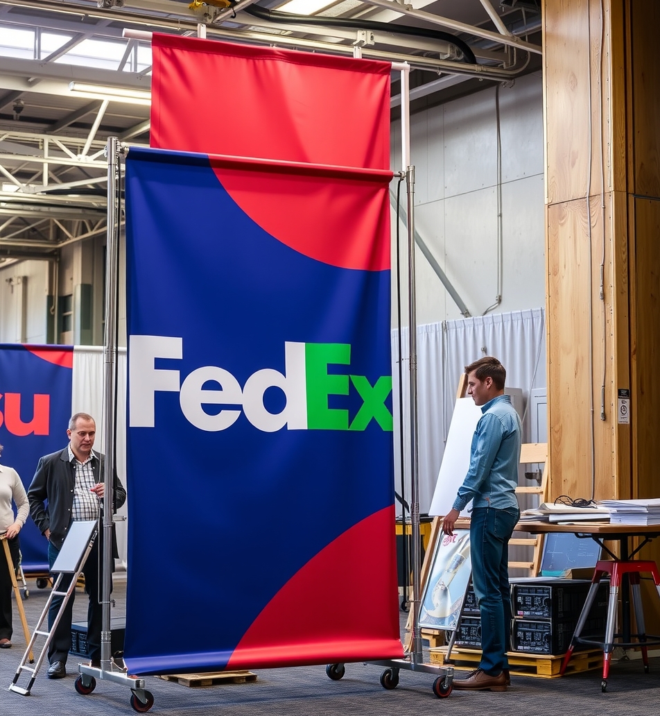Vinyl Banner Printing Fedex Guide