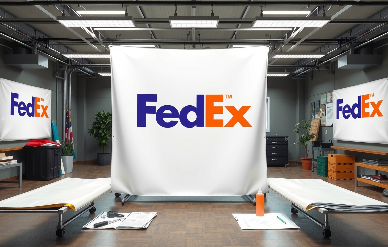 Checklist for Vinyl Banner Printing Fedex Guide