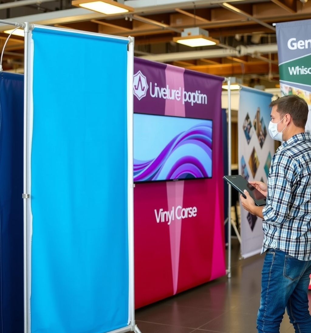 Evaluating the best Vinyl Banner Printing Local Guide environment