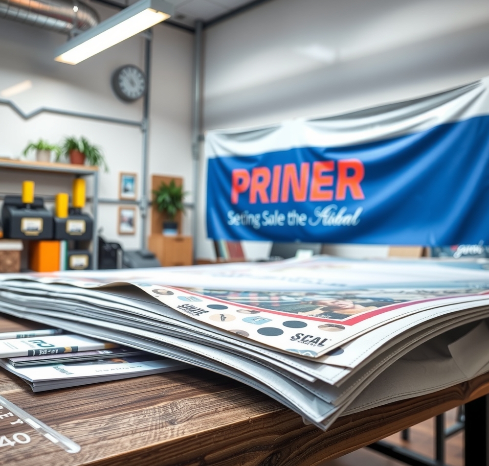 Checklist for Vinyl Banner Printing Local Guide