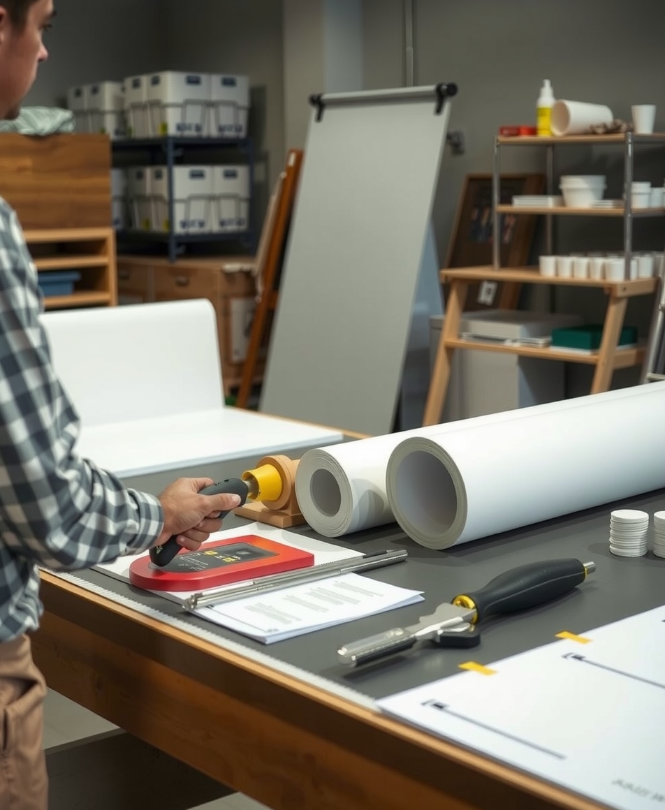 Vinyl Banner Printing Nearby Guide