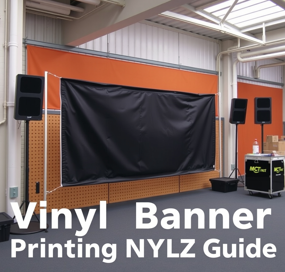 Checklist for Vinyl Banner Printing Nz Guide