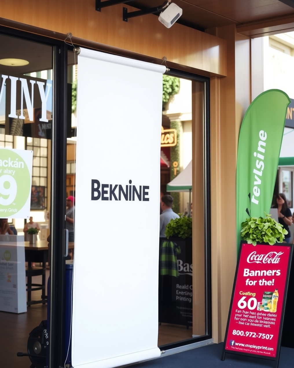 Quality check visual for Vinyl Banner Printing Nz Guide