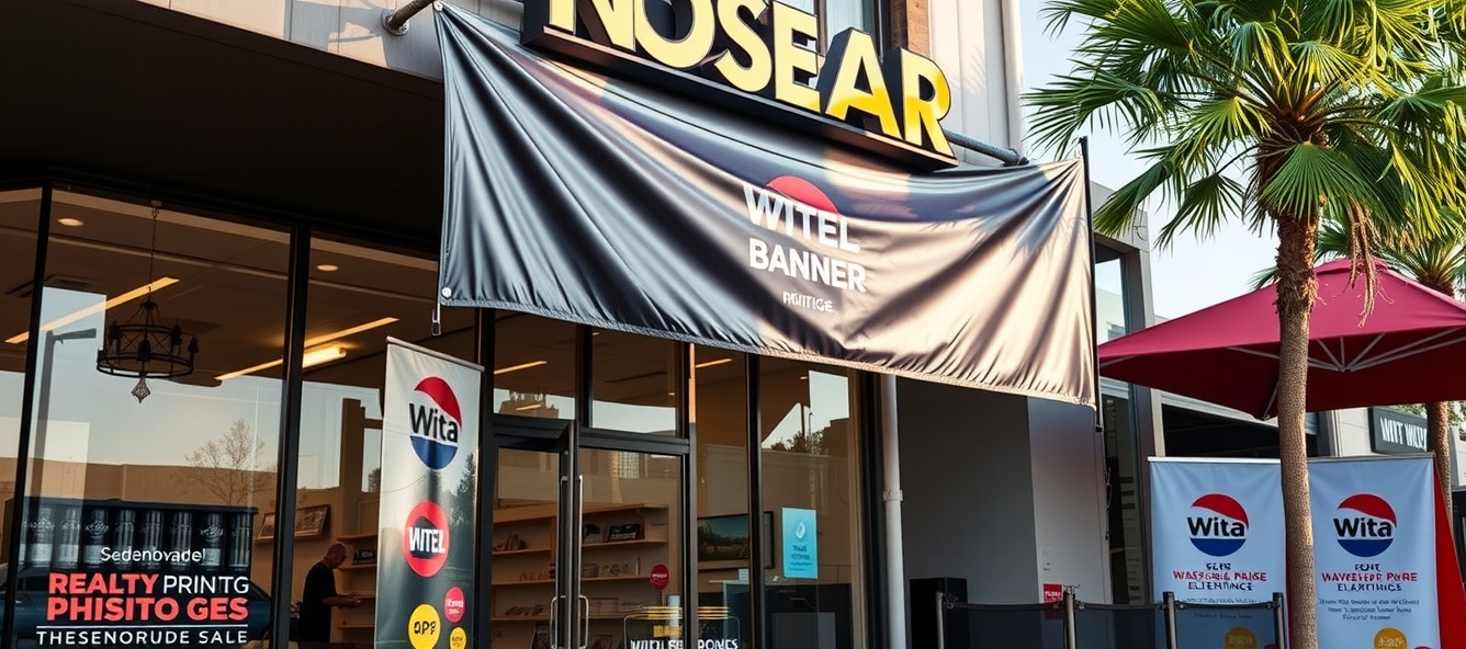 Preparation visual for Vinyl Banner Printing Perth Guide